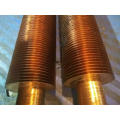 Copper G Type Finned Tube